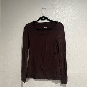 Women’s INC International Concepts long sleeve shirt